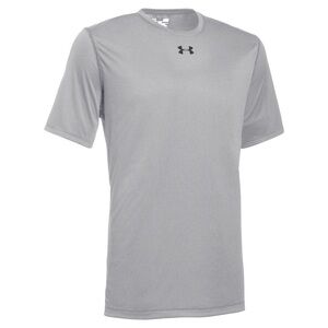 Under Armour Men's True Grey Heather 2.0 Locker Te